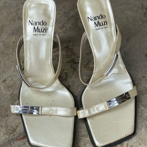 Nando Muzi heels - Picture 3 of 5
